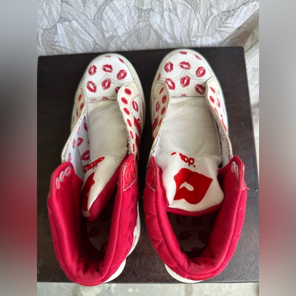 ADIDAS NEO Kiss Me Tennis Shoes - Picture 14 of 15